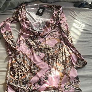 Fashion Nova Dress